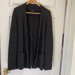 Men’s Cardigan/Blazer Sweater